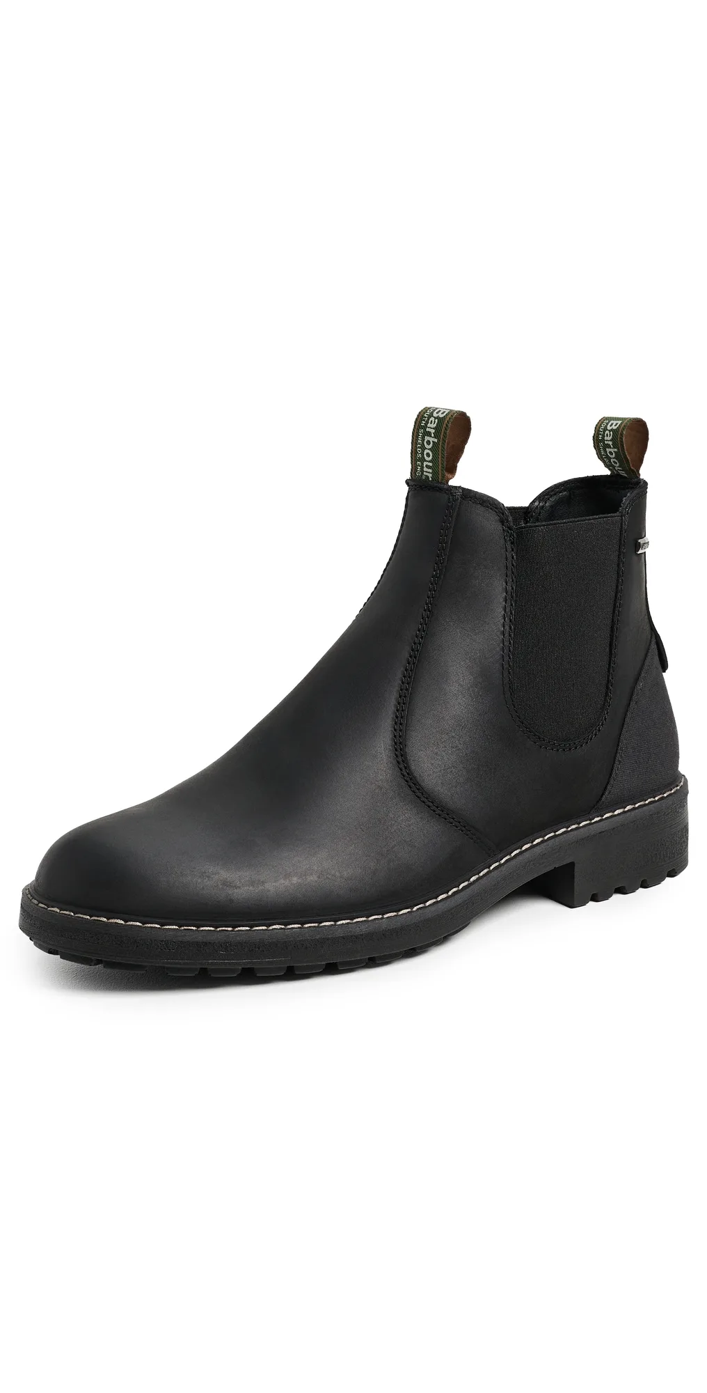 Embleton Chelsea Boots by Barbour