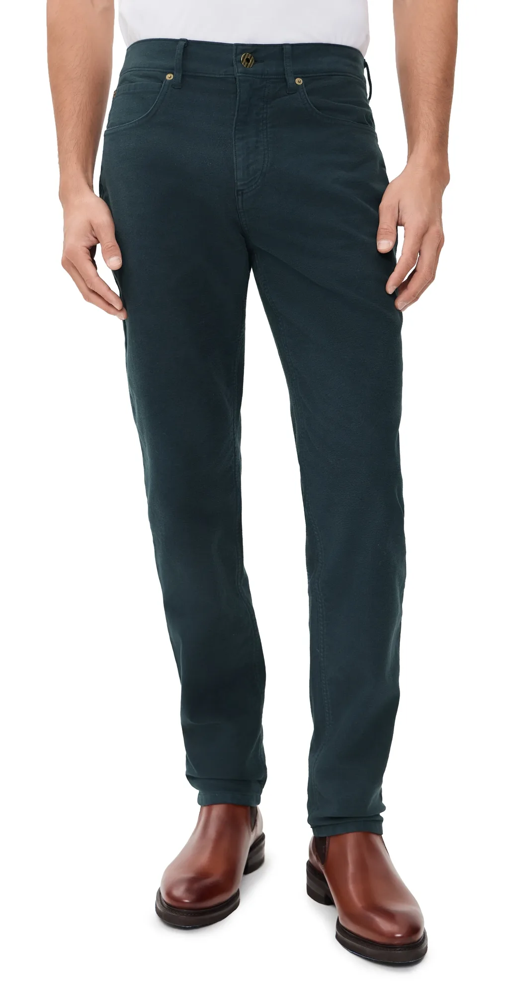 Moleskin Cochran Jeans by Billy Reid