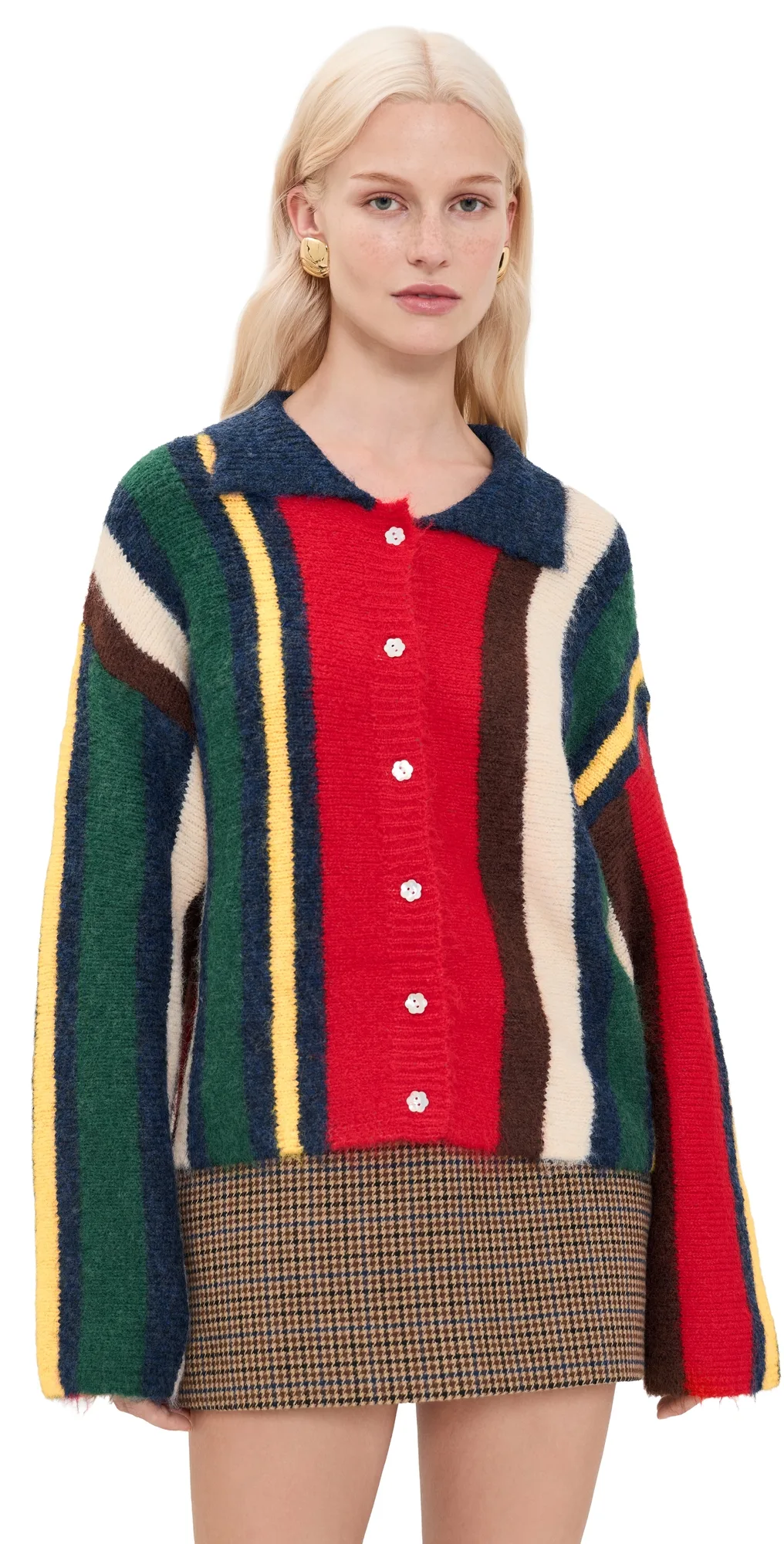 June Sweater by Lisa Says Gah
