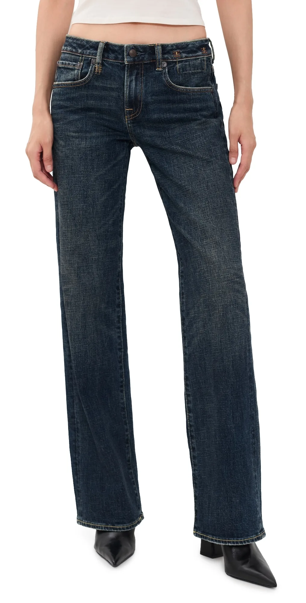 Effie Jeans by R13