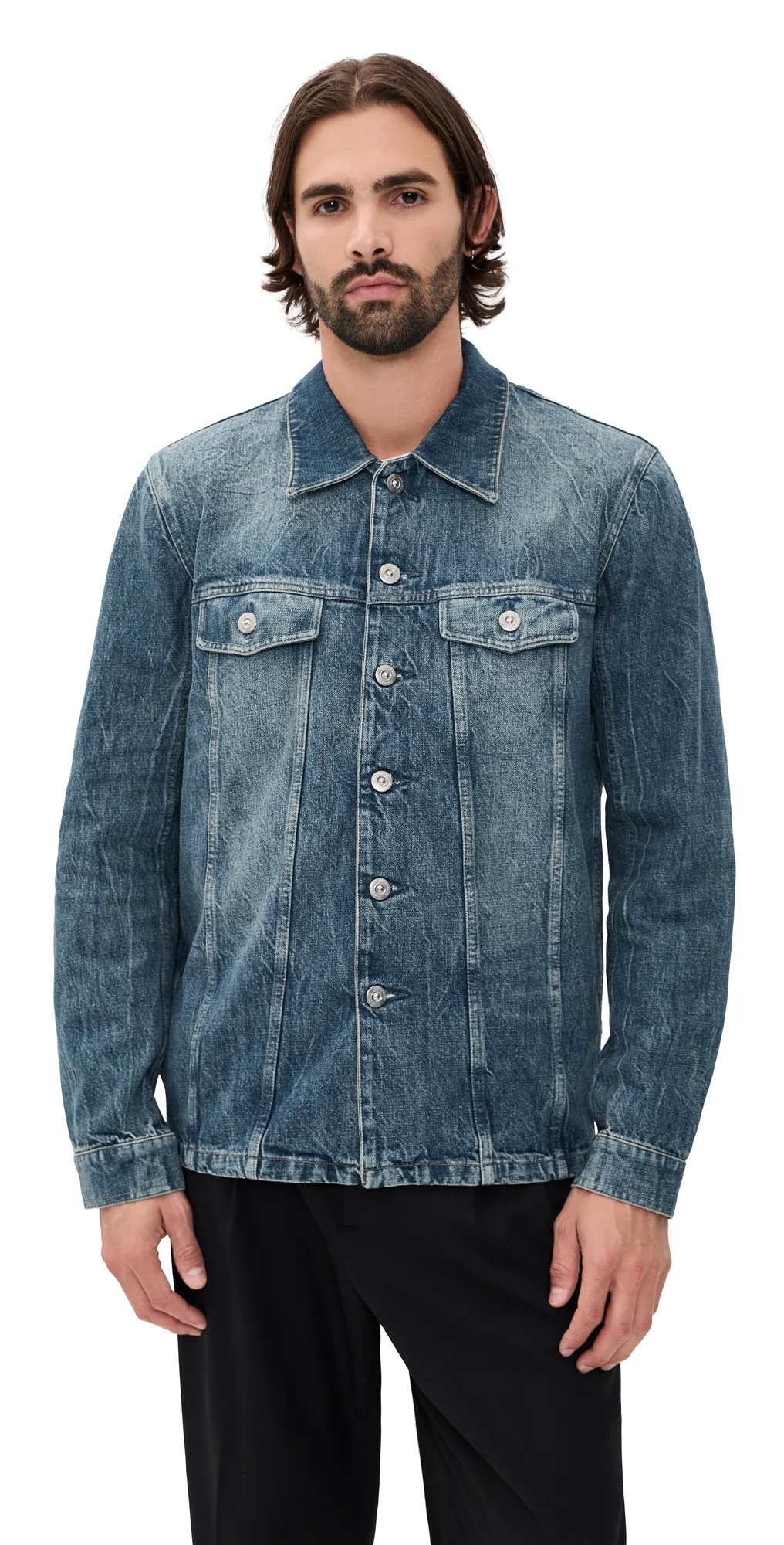 Shackle Jacket by Our Legacy