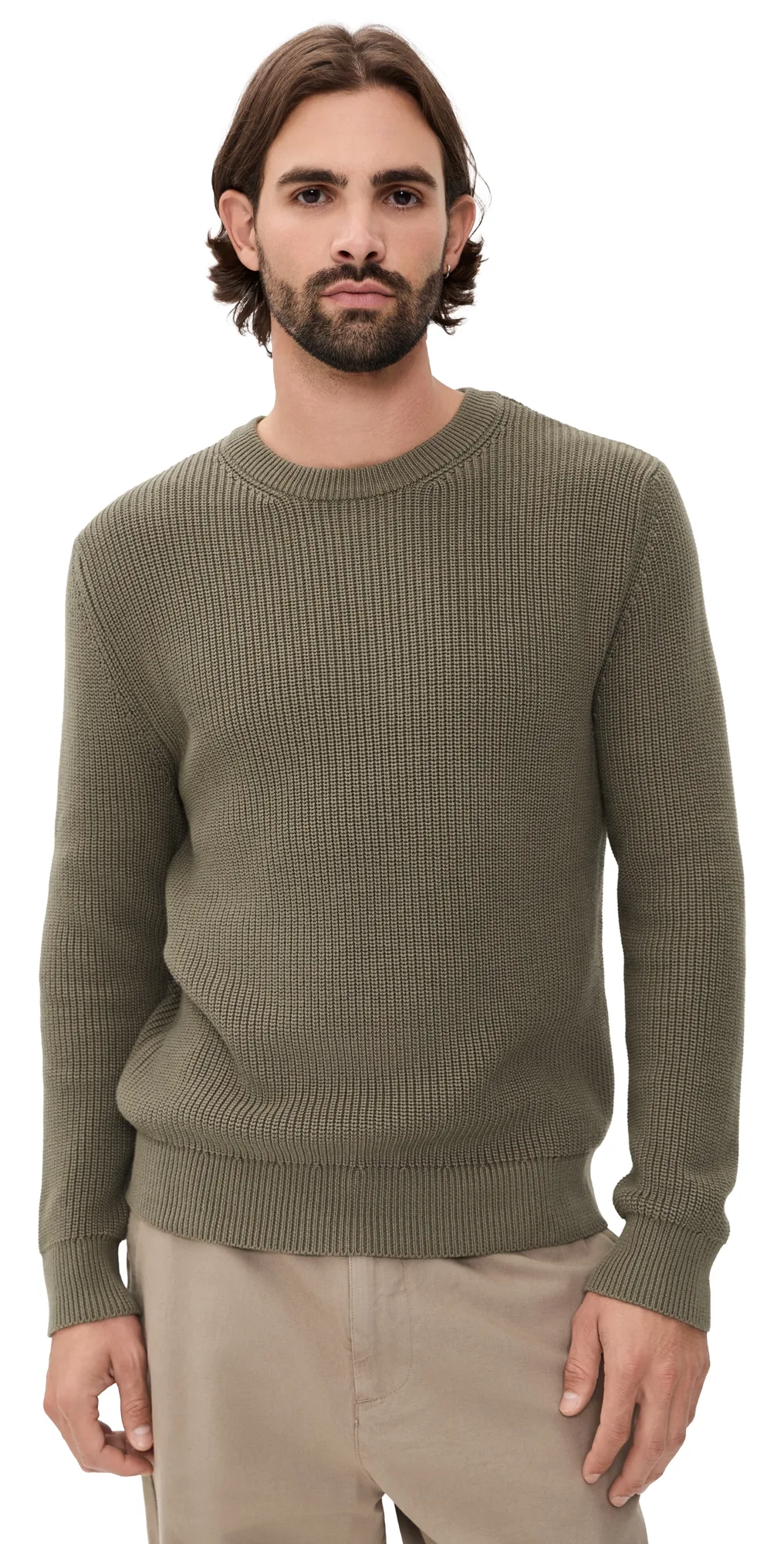 Bay Sweater by Alex Crane