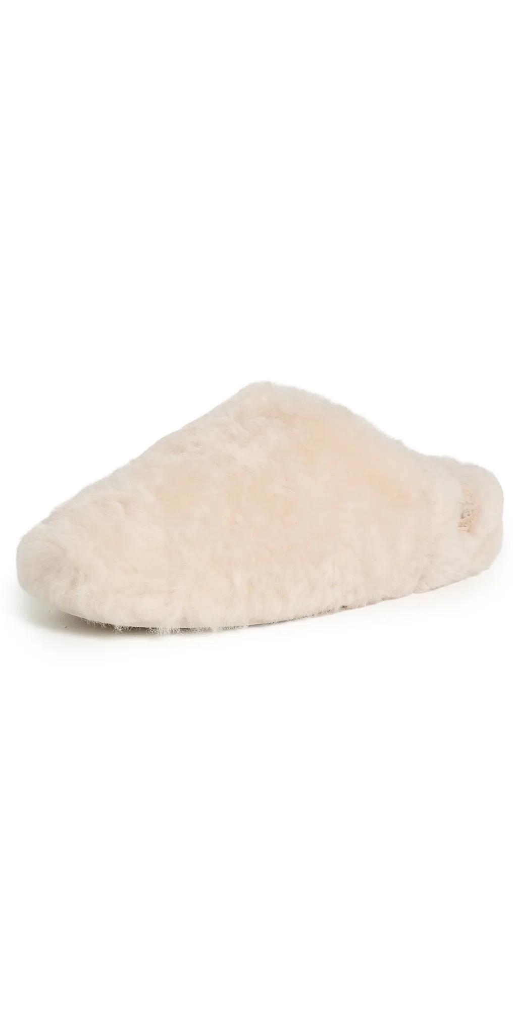 Elea Fluffed Slip-On Slippers by UGG