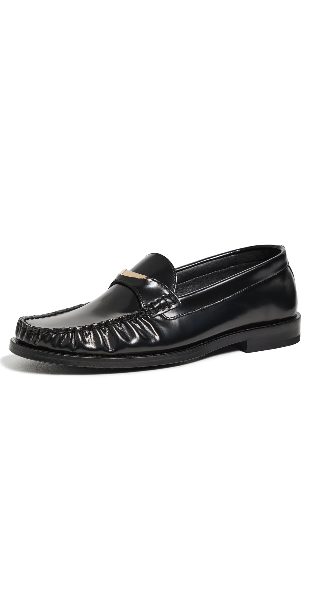 Amoc Leather Loafers