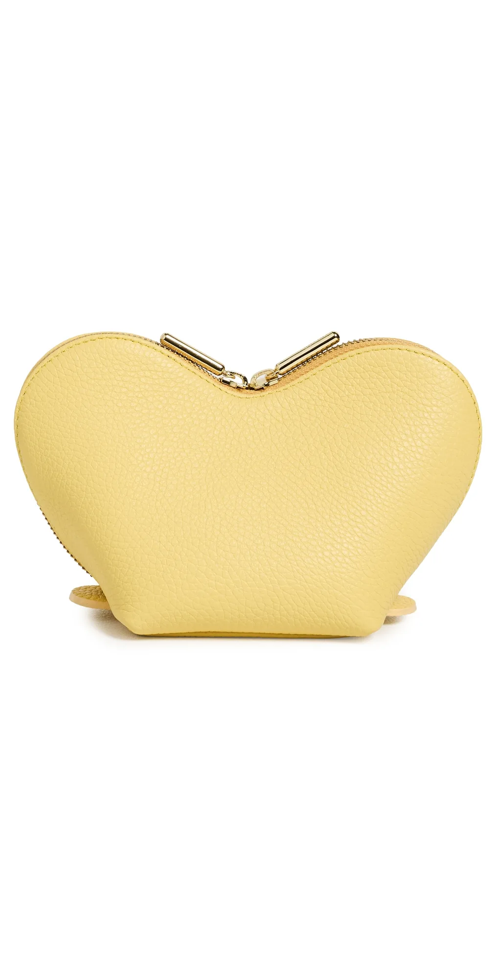 Mini Heart Case by Cuyana