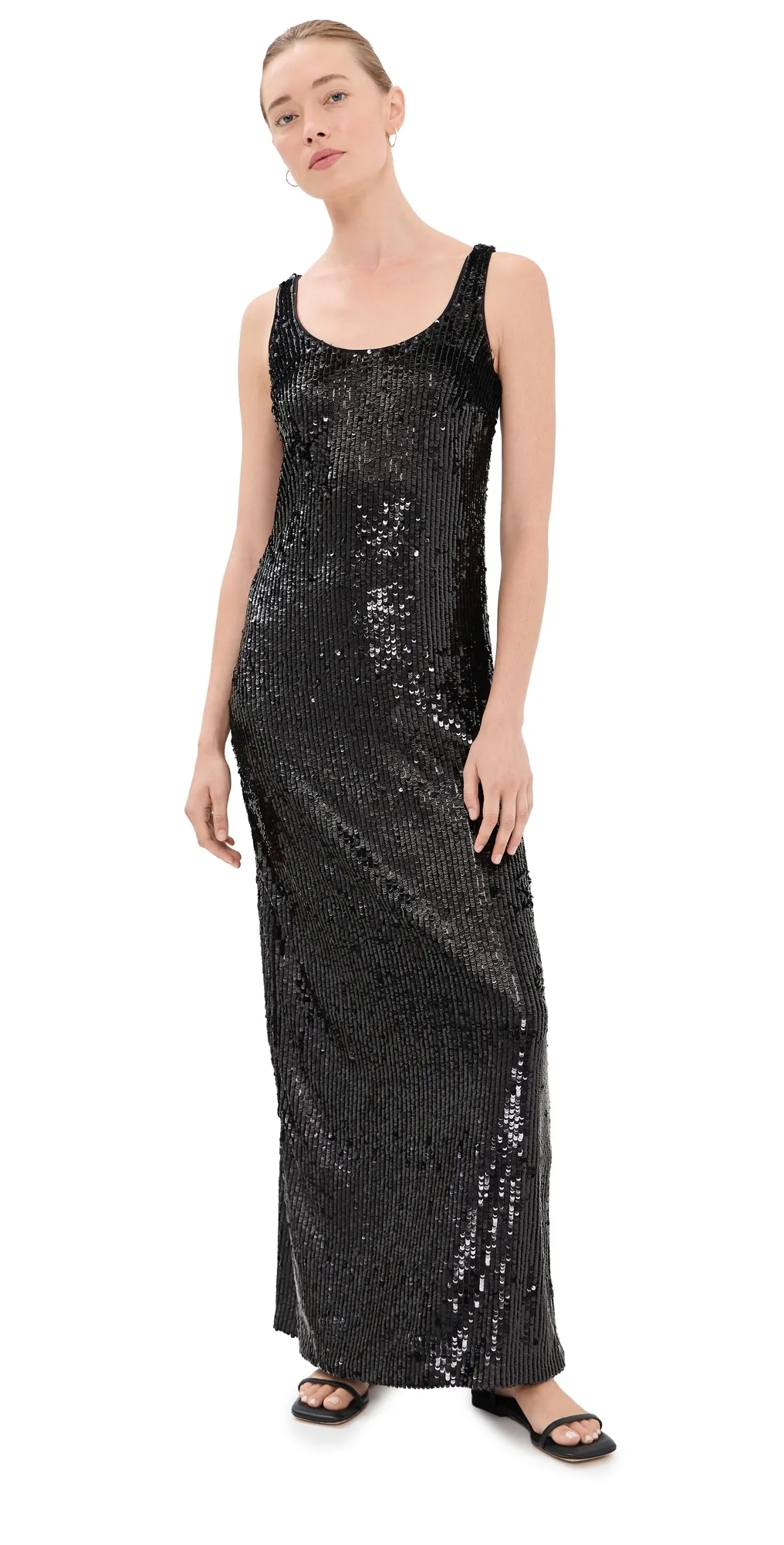Bex Tank Maxi Dress by SIMKHAI