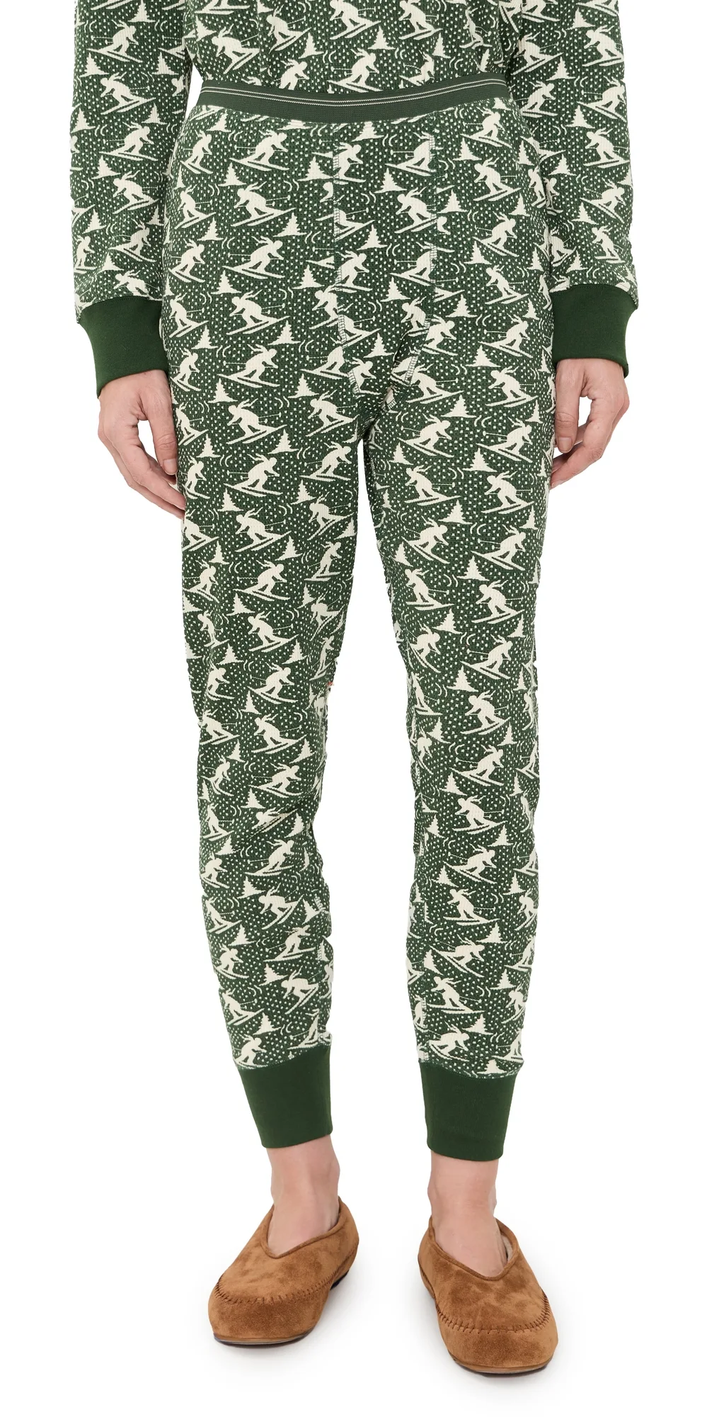 Outdoors the Union Long Johns by The Great