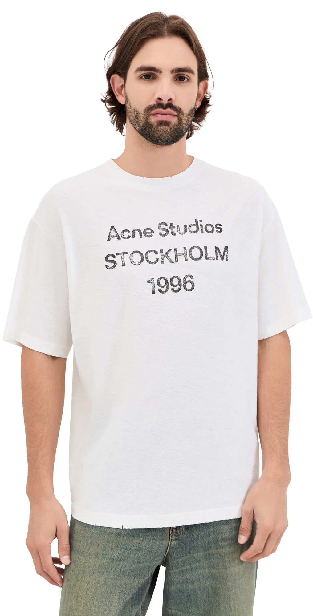 Exford 1996 Tee by Acne Studios