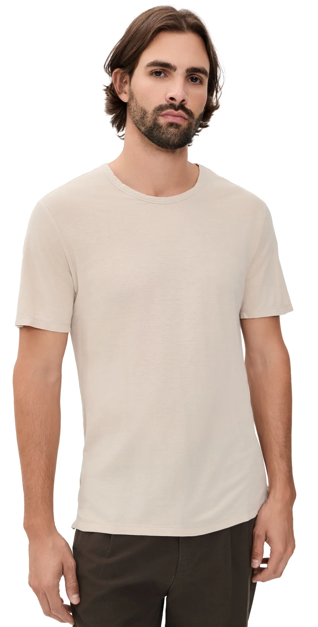 Crepe Tee by Alex Crane