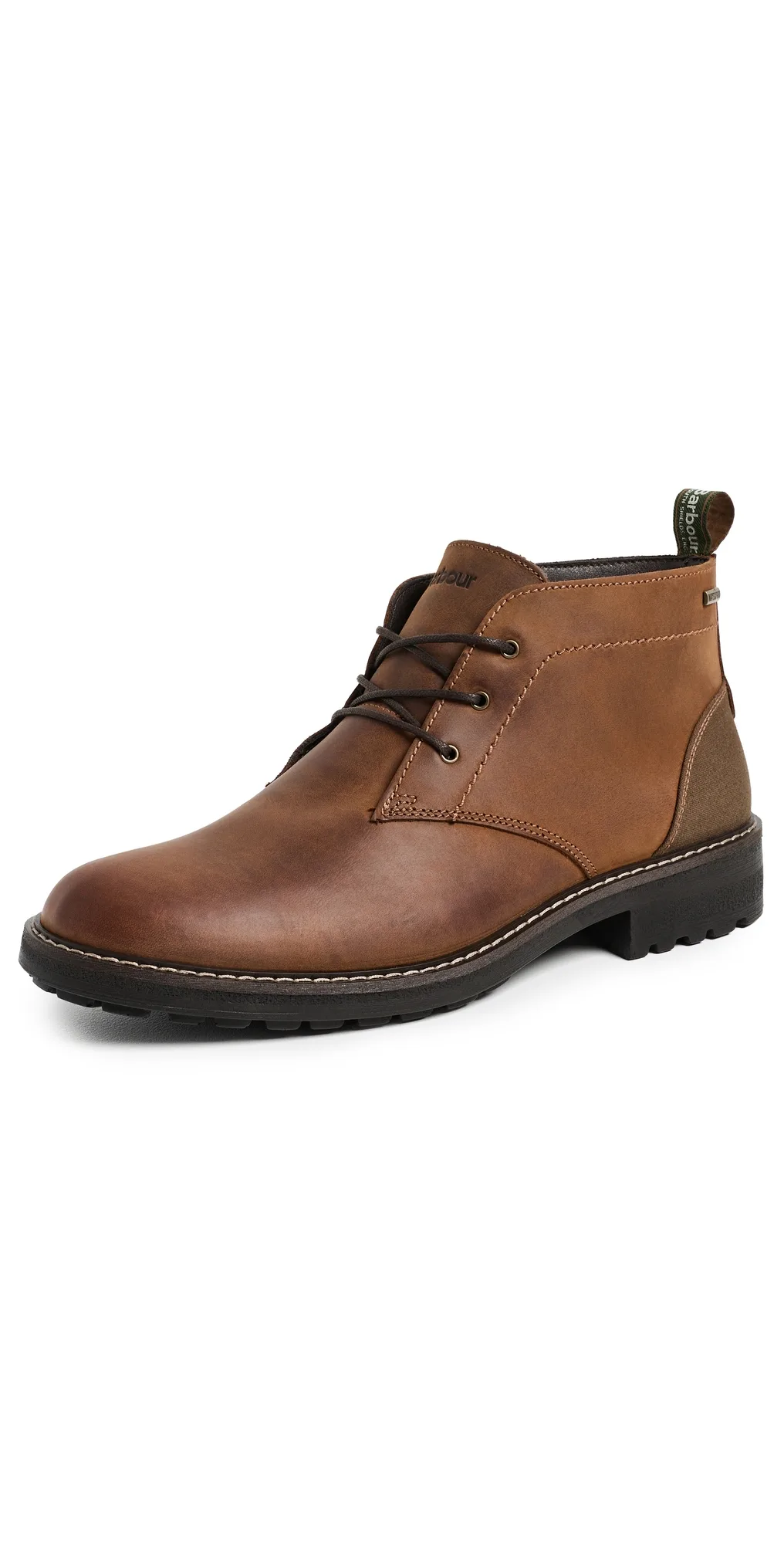 Hawdon Chukka Boots