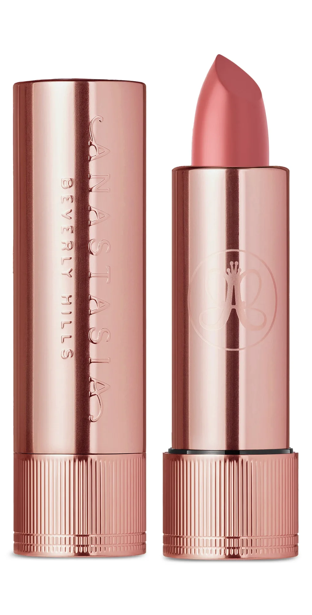 Satin Lipstick Dusty Rose by Anastasia Beverly Hills