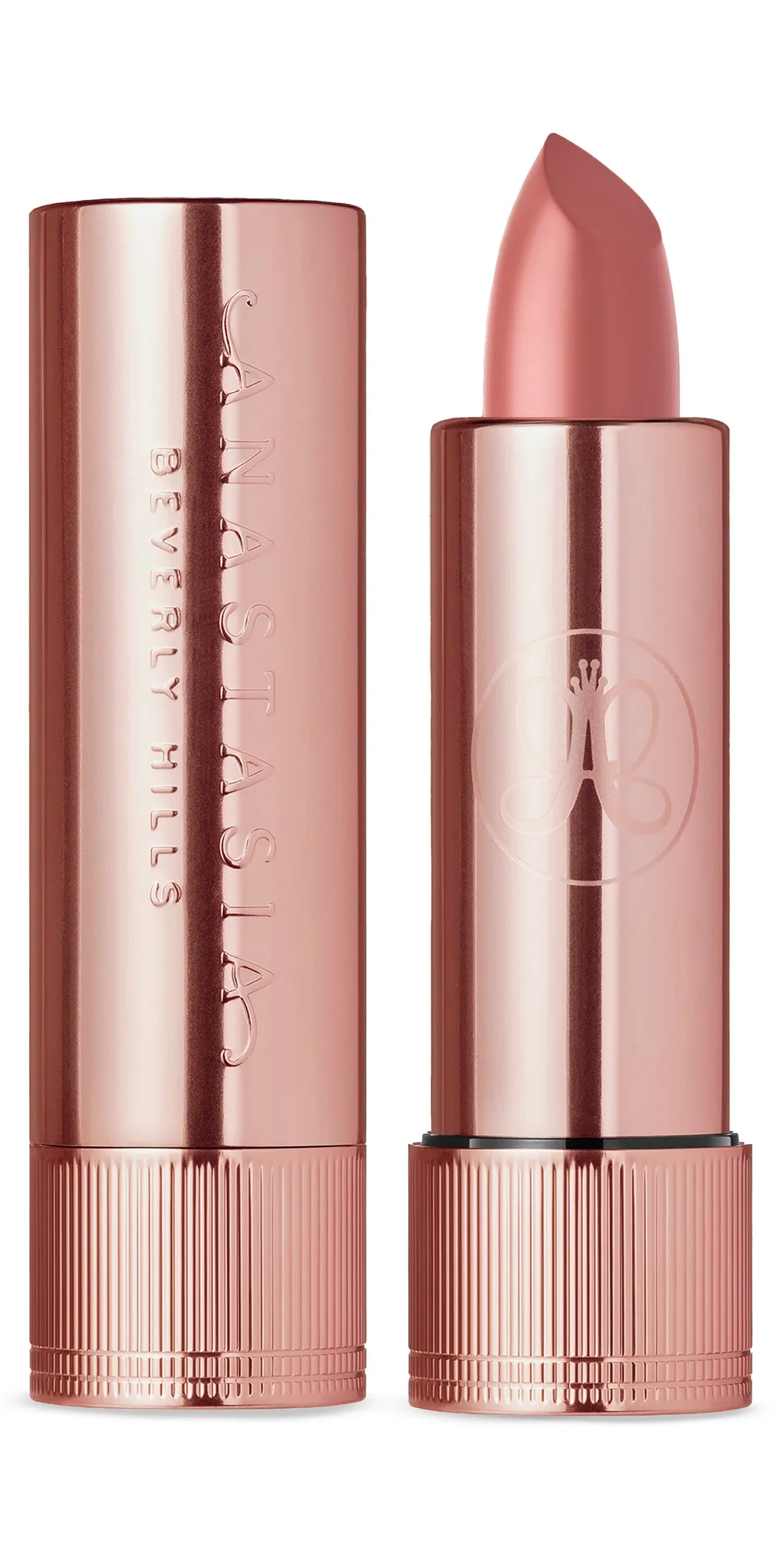 Satin Lipstick Taupe Beige by Anastasia Beverly Hills