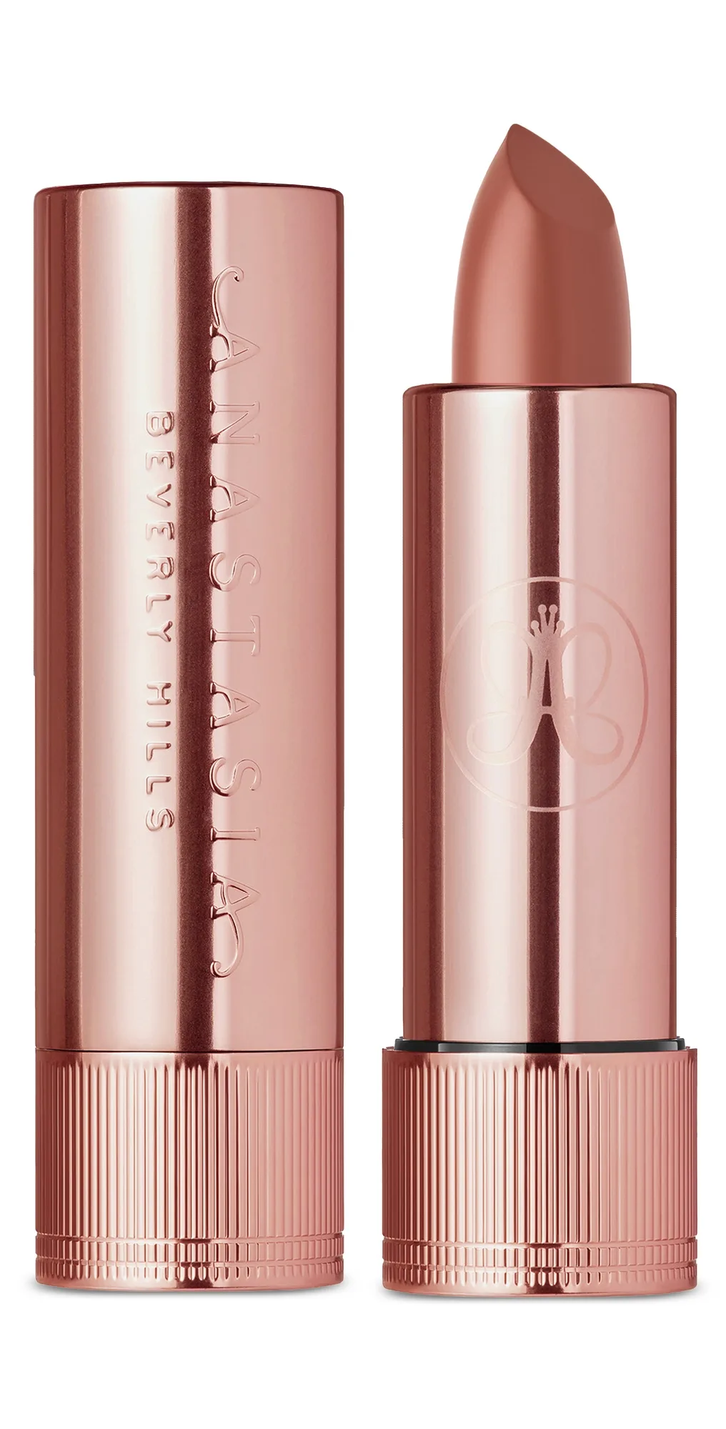 Satin Lipstick Rose Brown by Anastasia Beverly Hills