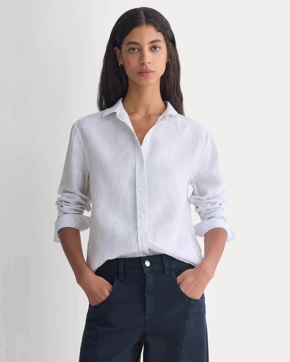 Must-Have Linen Shirt