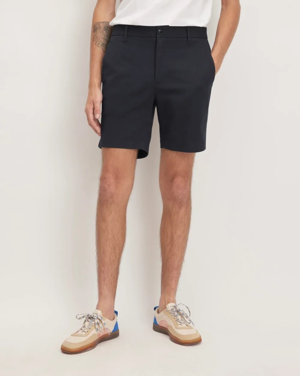 7 Slim-Fit Performance Chino Pant Short by Everlane