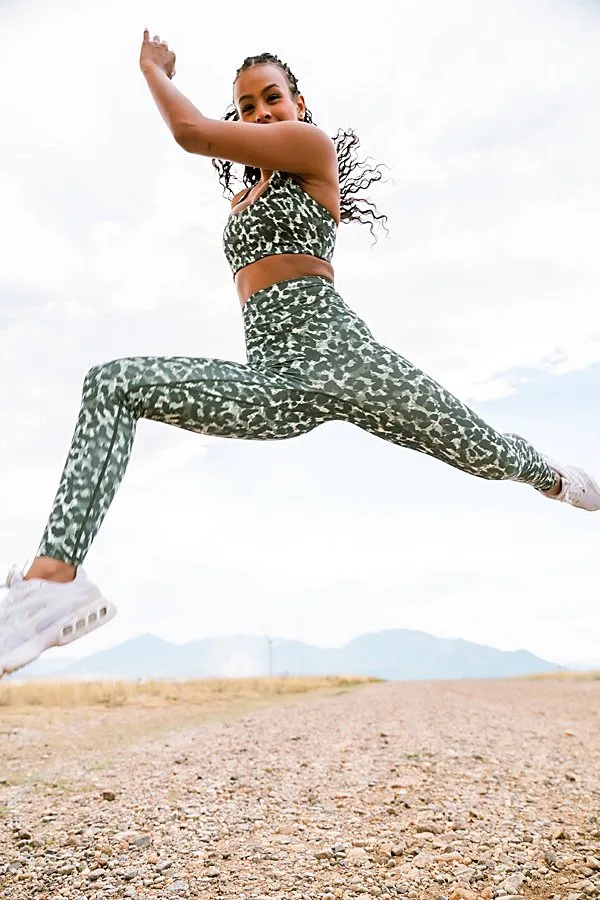 Pulse Legging by Vitality