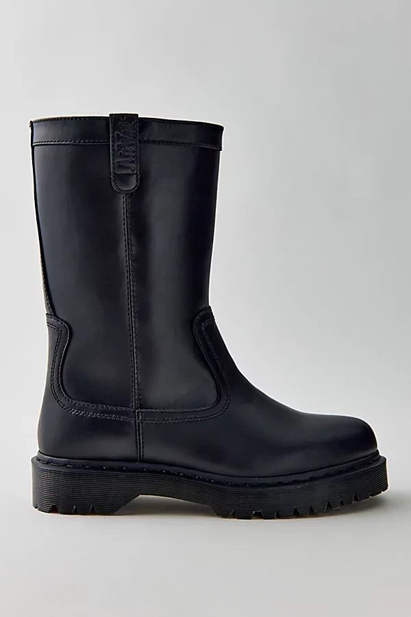 Anistone Pull-On Boots by Dr. Martens