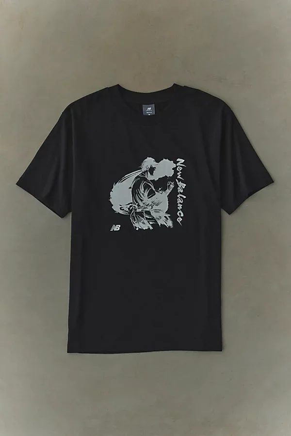 Shohei Strikeout Victory Graphic Tee by New Balance