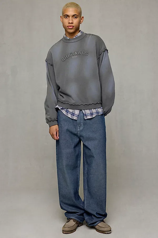 GUESS JEANS G20 Baggy 5-Pocket Jeans by GUESS