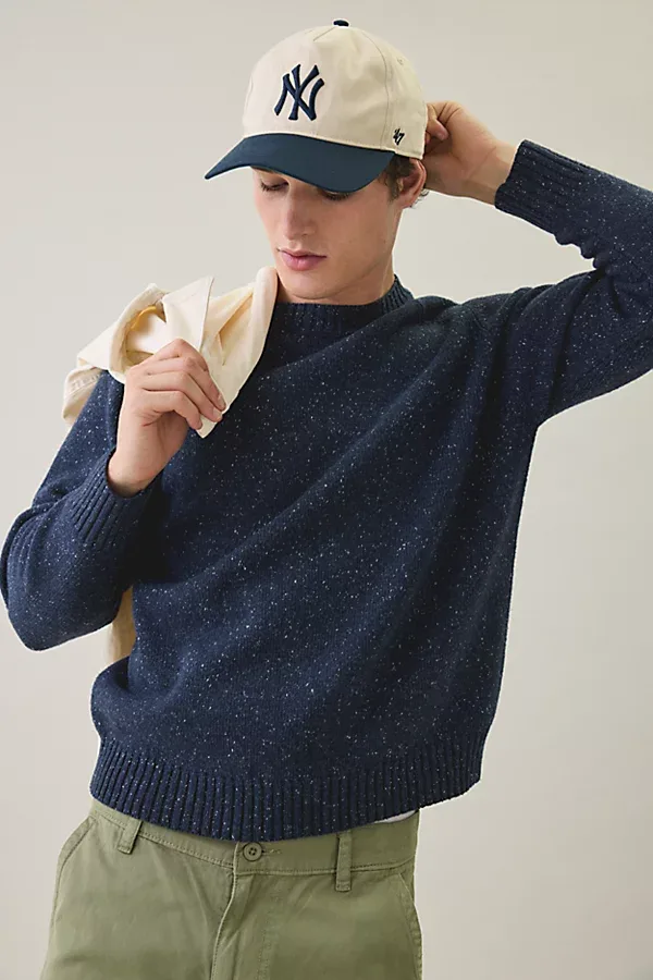 UO Neppy Everyday Crew Neck Sweater by Urban Outfitters