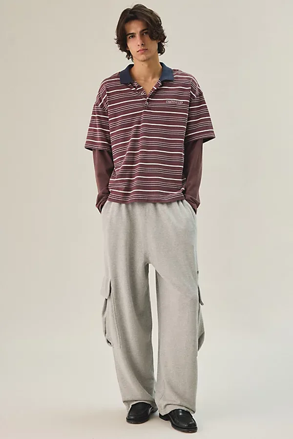 Iets Frans Harri Cargo Jogger Sweatpants by iets frans...