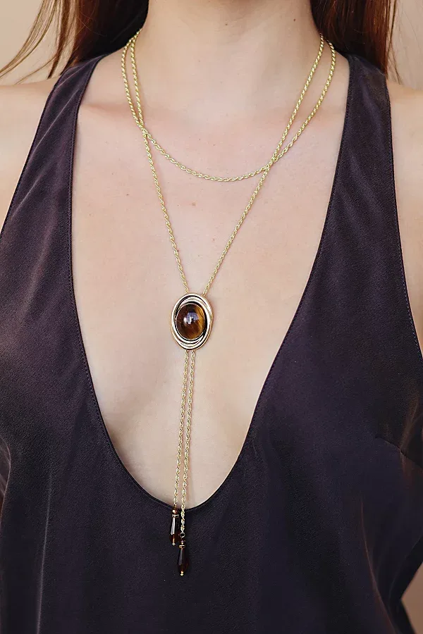 Heirloom Necklace by Petit Moments