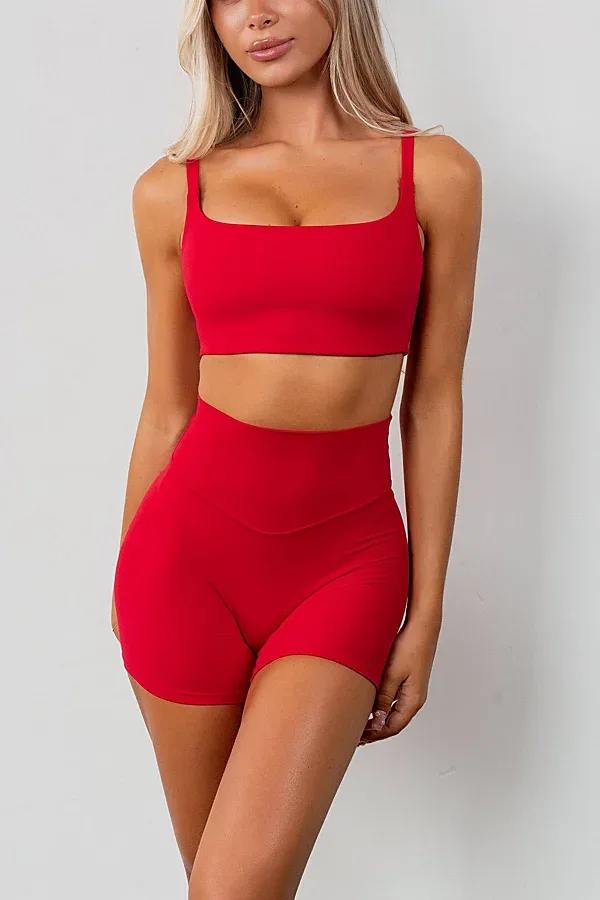 Cloud II Scoop Bra by Vitality