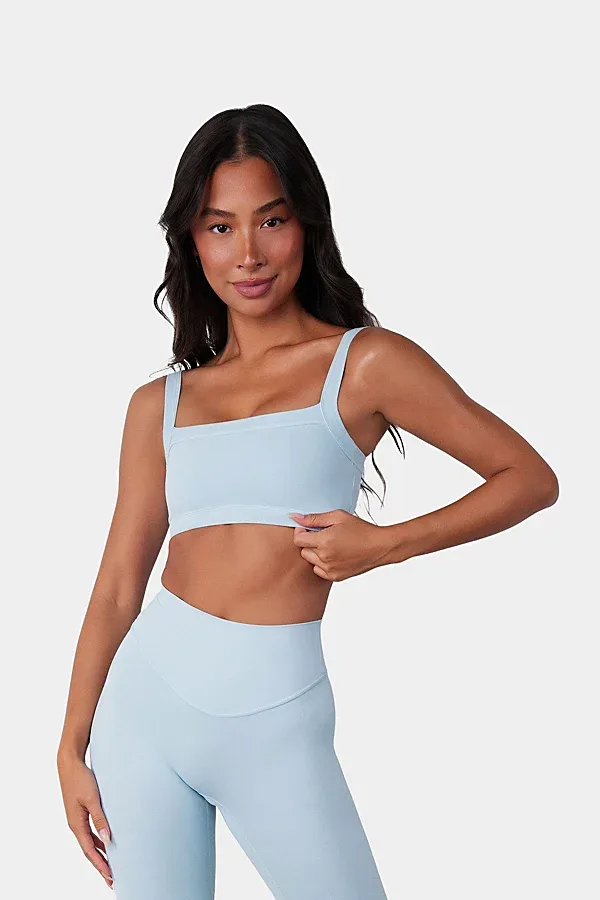 Cloud II Square Bra