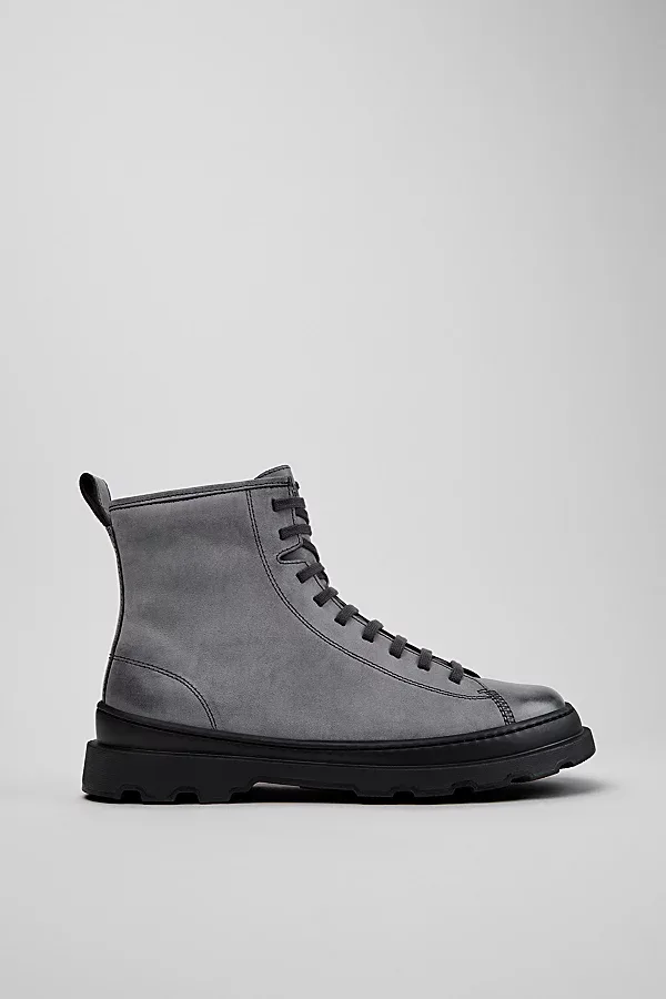 Brutus+ Leather Ankle Boot by Camper