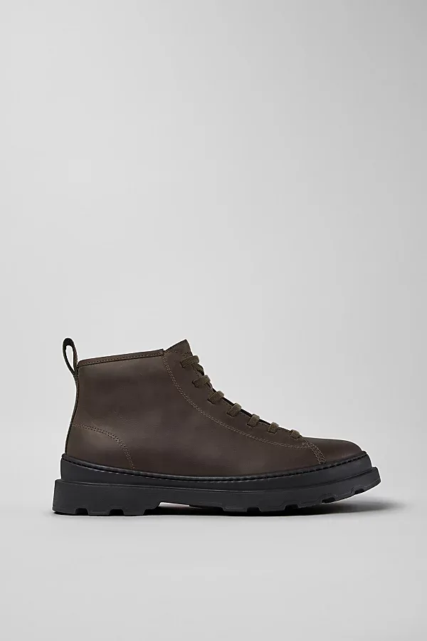 Brutus+ Nubuck Ankle Boots by Camper