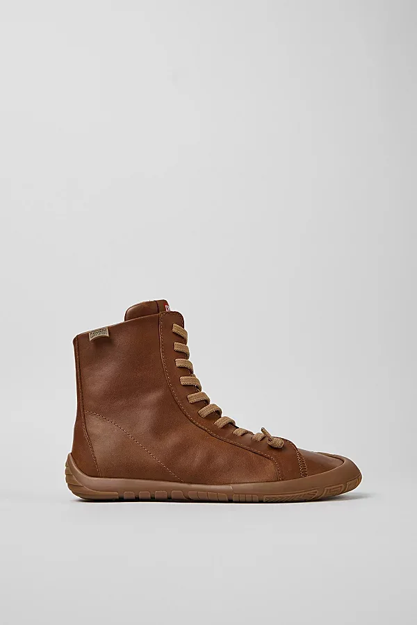 Peu Path+ Boxing Sneakers - Brass by Camper