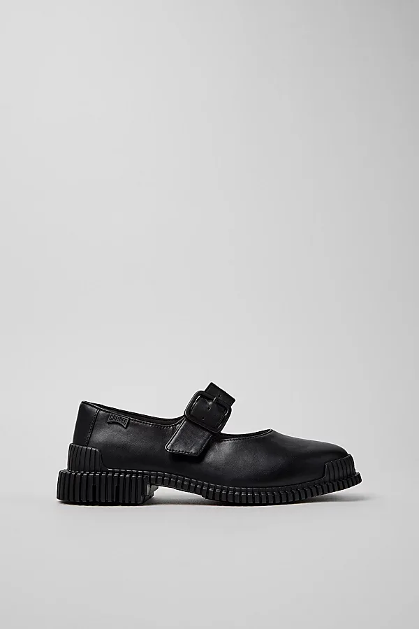 Pix Leather Mary Jane Shoe by Camper