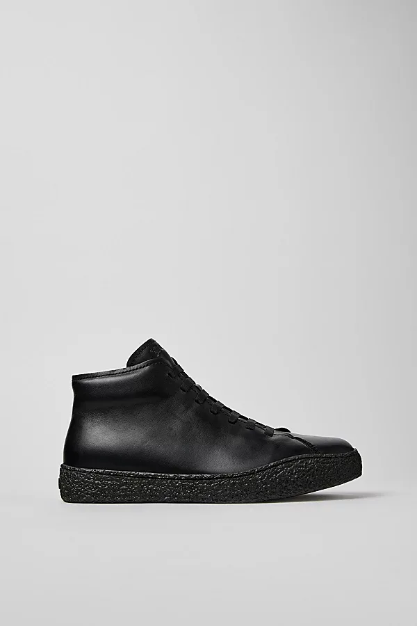 Peu Terreno Leather Desert Sneakers by Camper