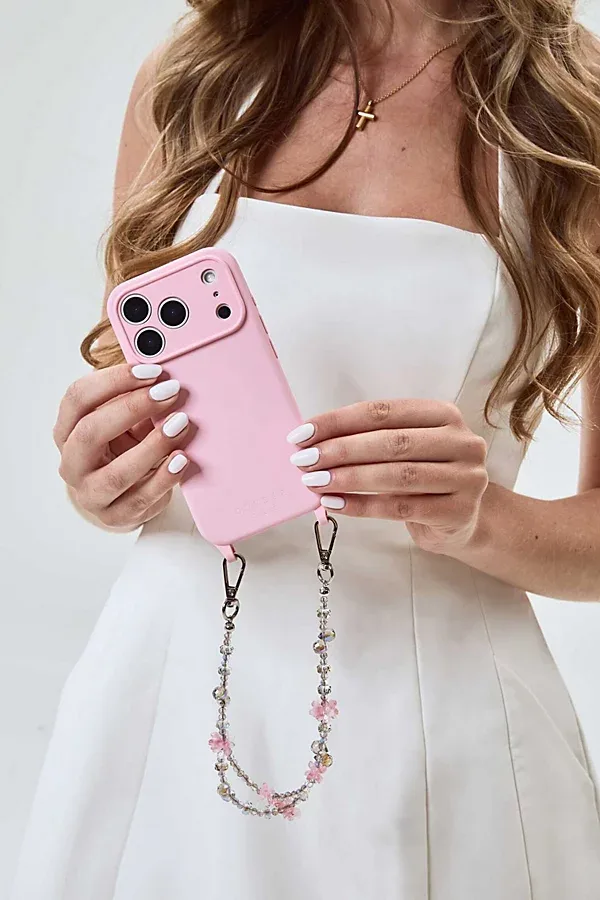 Eva Phone Case and Chain Set by Corde Cases