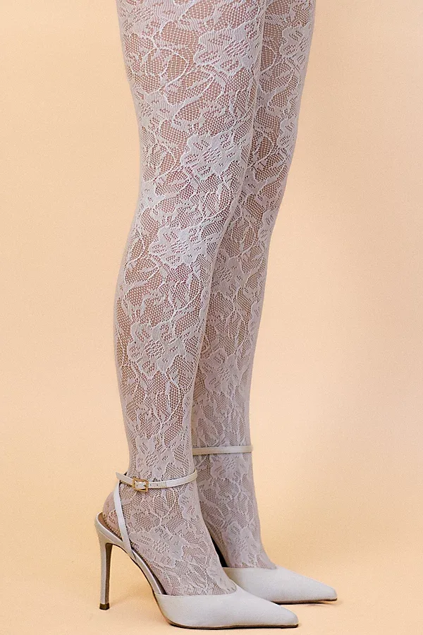 Lace Tights by Petit Moments