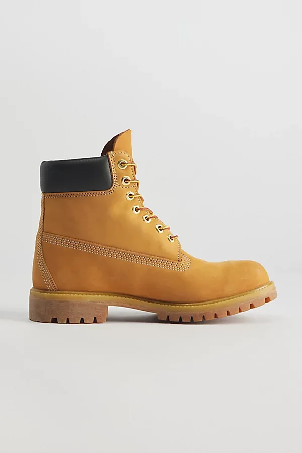 Classic Work Boots by Timberland