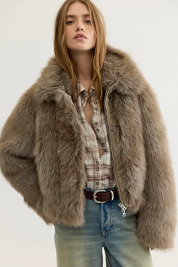 Lena Jacket by STAND STUDIO