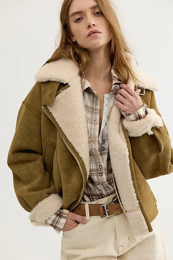 Pica Jacket by STAND STUDIO