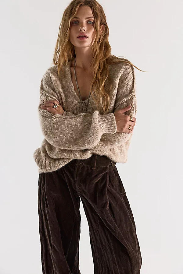 Sable Pullover by Free People