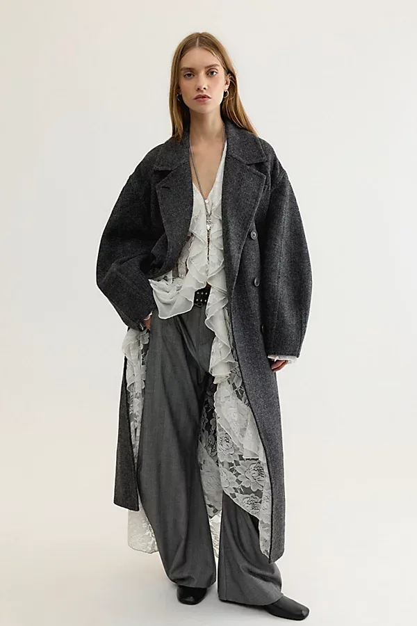 Libra Coat by Free People