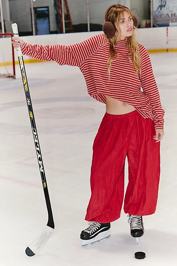 On It Balloon Pants by FP Movement
