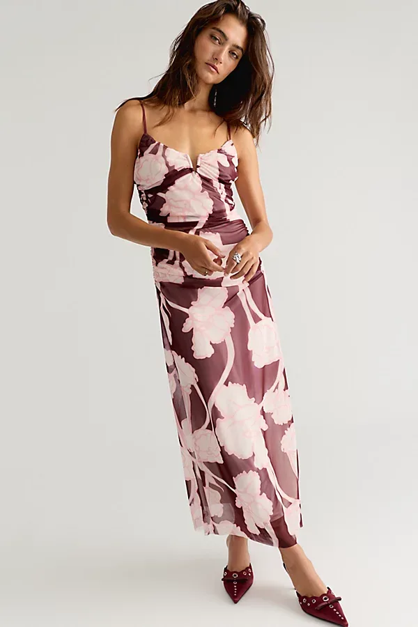 Significant Other Yursa Midi Dress by Significant Other