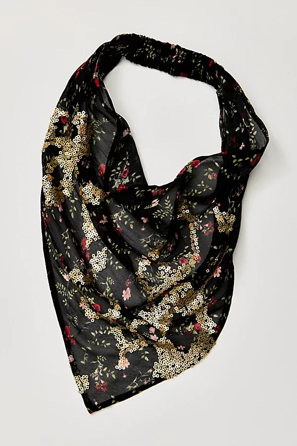Wild at Heart Hair Scarf by Free People