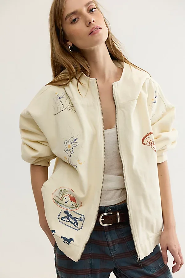 Found Anorak Jacket by Found