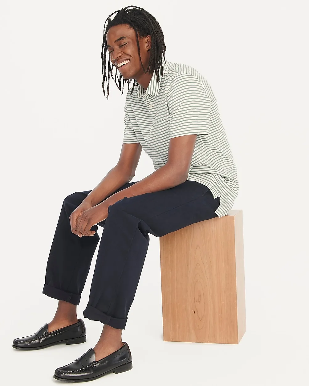 Classic Chino Pant by J.Crew