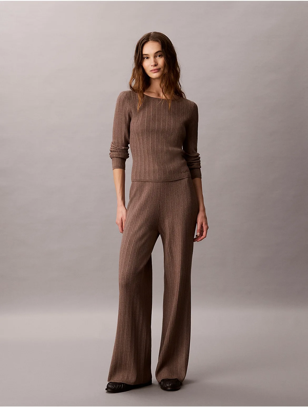 Tech Knit Stitch Pants