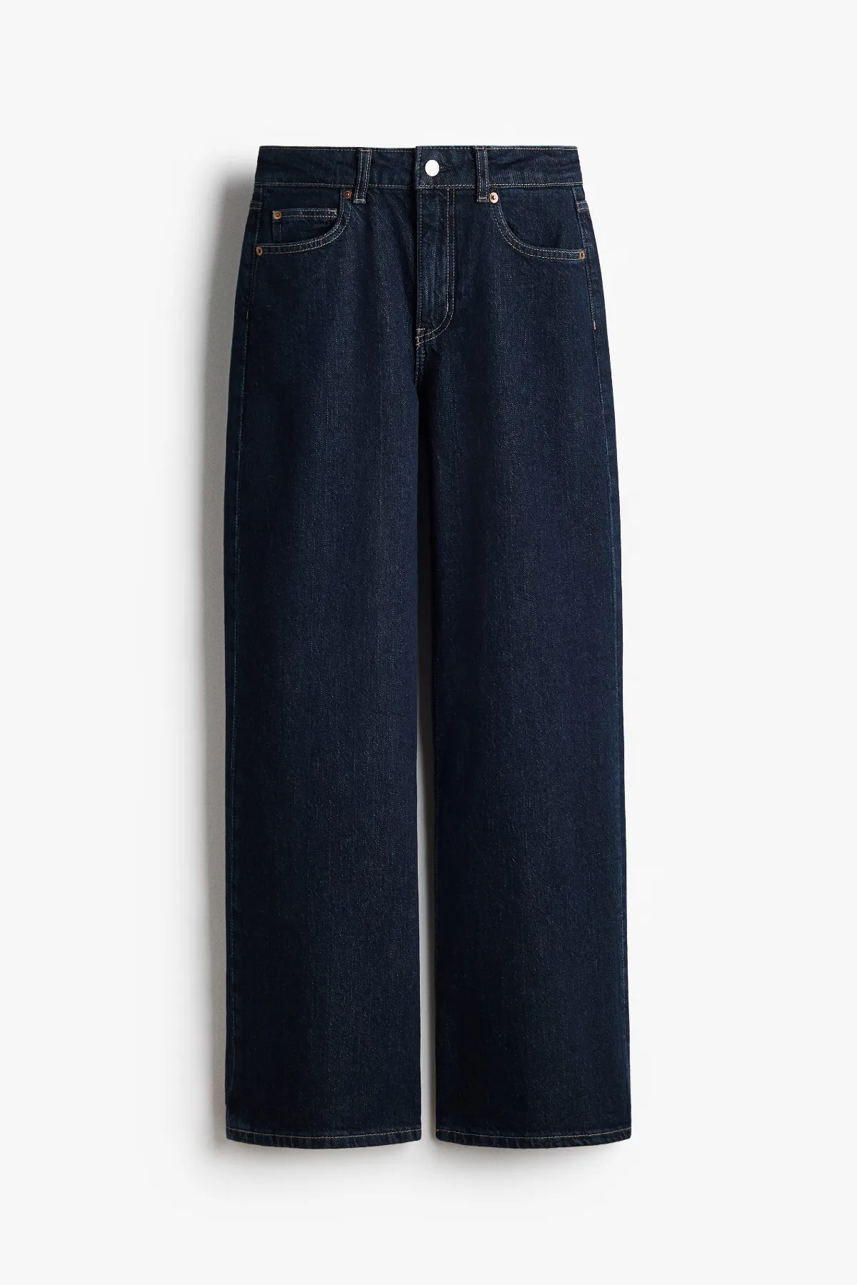 Harper High Rise Wide Leg Jeans