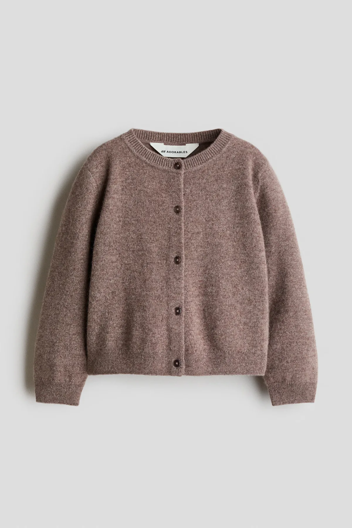 Cashmere Cardigan by H&M
