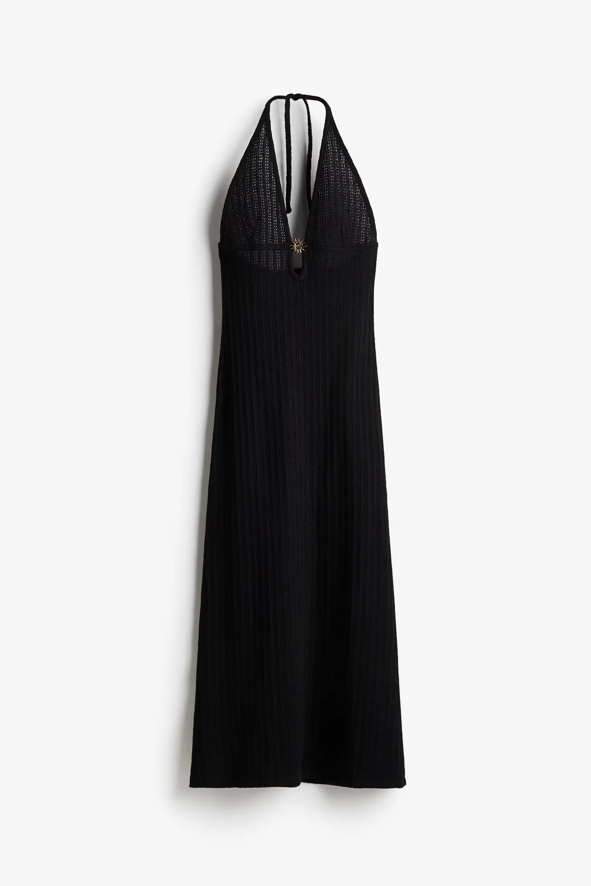 Embellished Pointelle-Knit Dress by H&M