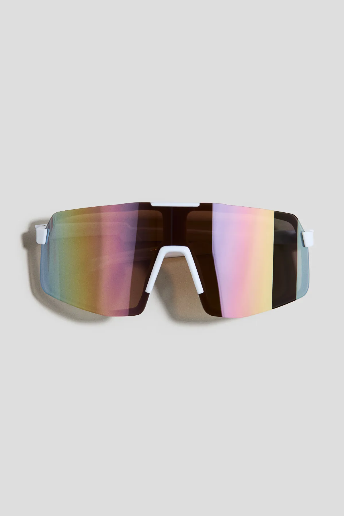 Mirrored Sports Sunglasses by H&M